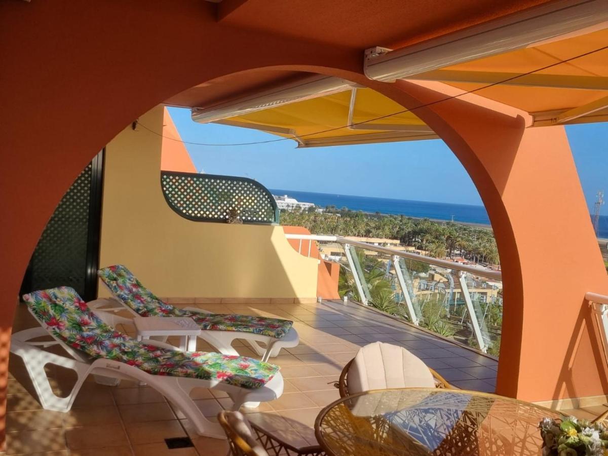 Apartamento Balcon De Jandia Playa Jandia Extérieur photo