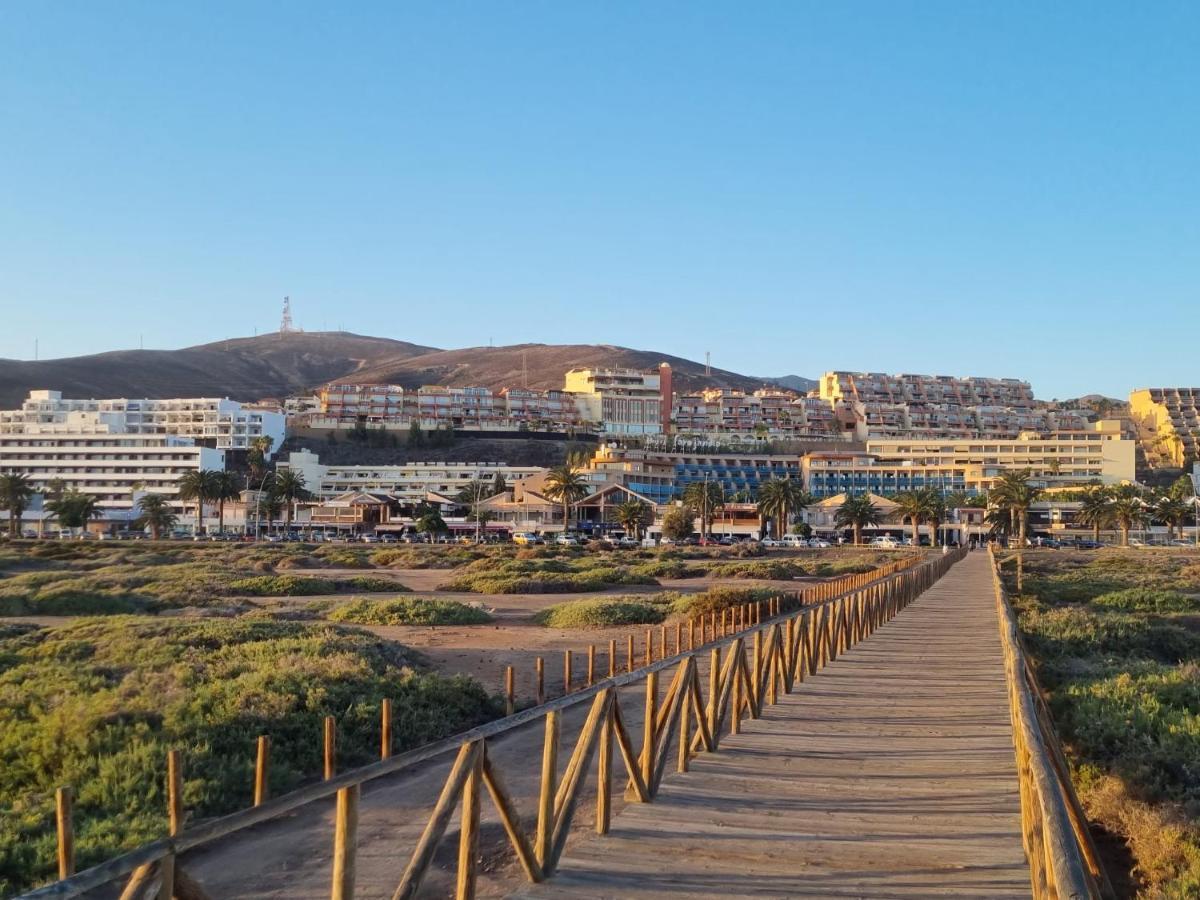 Apartamento Balcon De Jandia Playa Jandia Extérieur photo