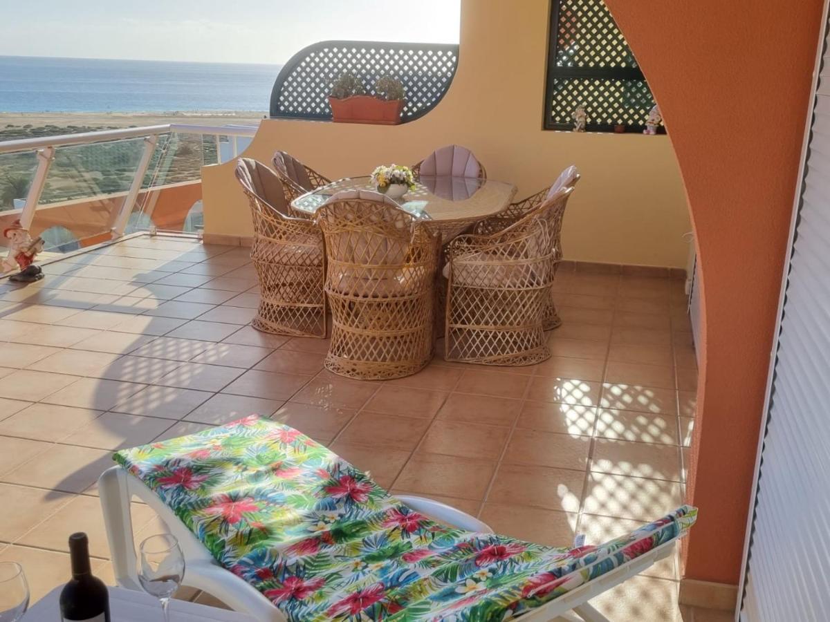 Apartamento Balcon De Jandia Playa Jandia Extérieur photo
