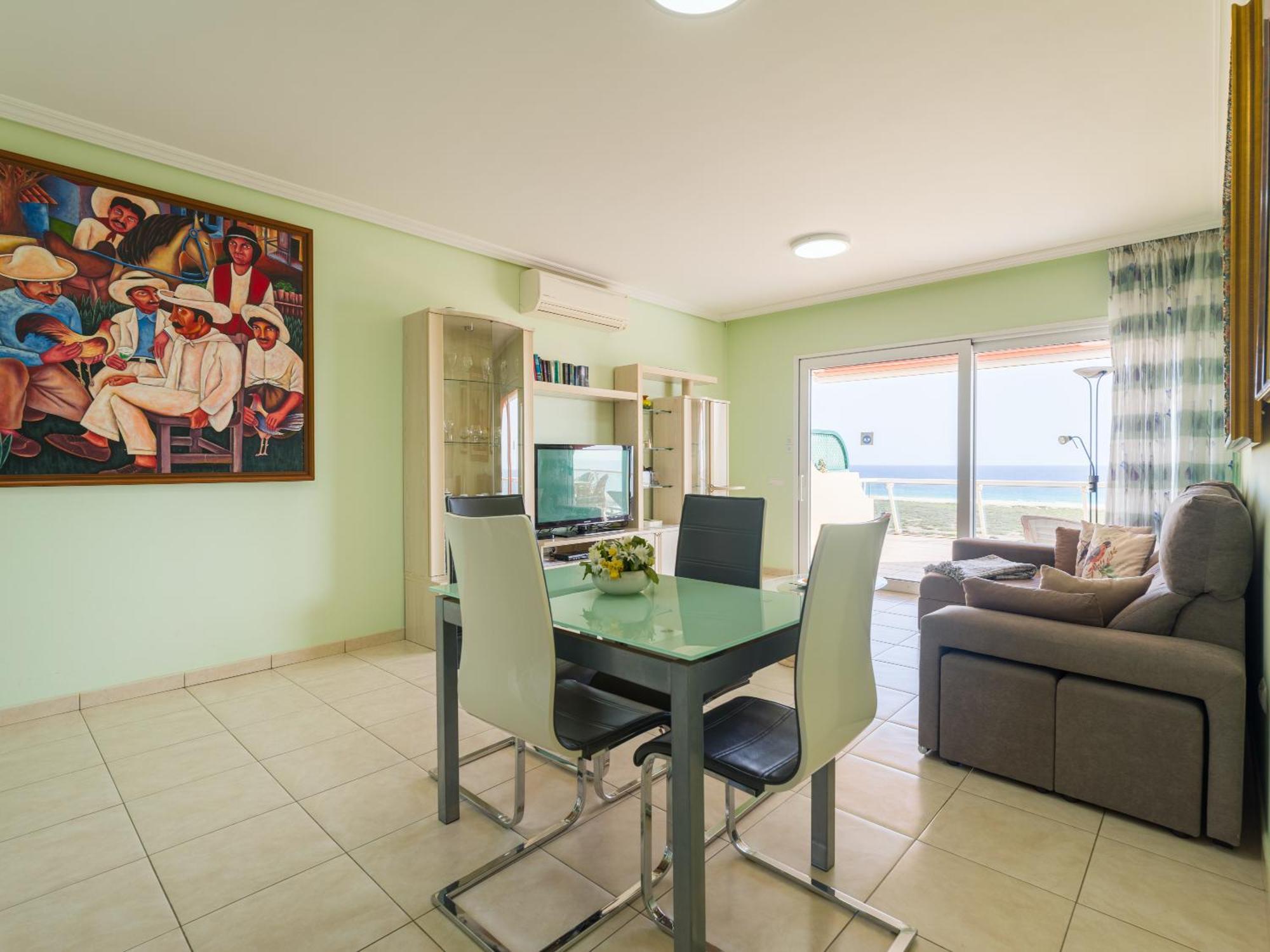 Apartamento Balcon De Jandia Playa Jandia Extérieur photo