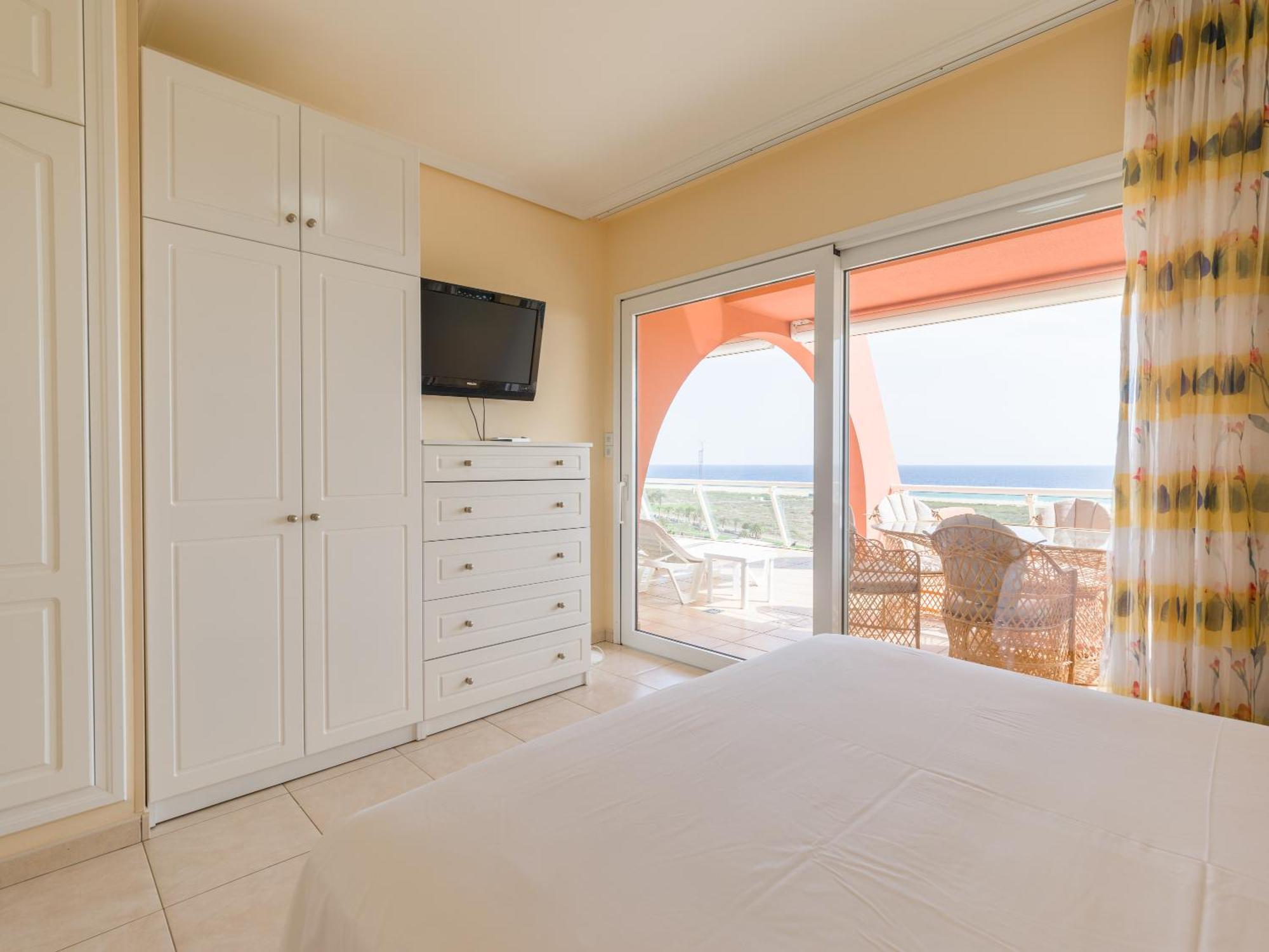 Apartamento Balcon De Jandia Playa Jandia Extérieur photo