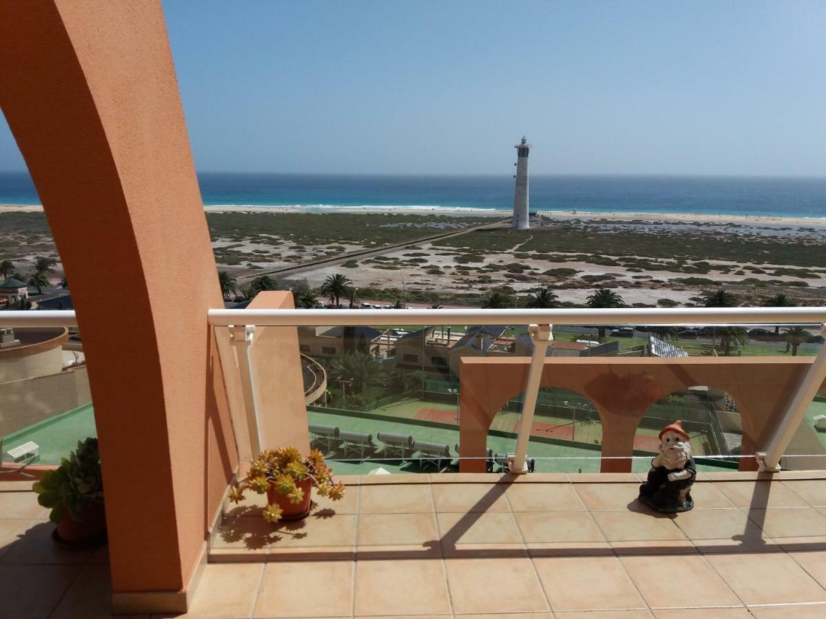 Apartamento Balcon De Jandia Playa Jandia Extérieur photo