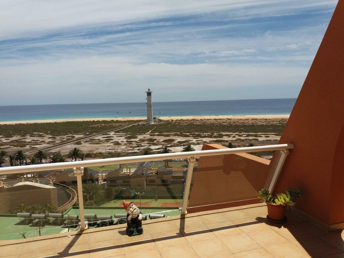 Apartamento Balcon De Jandia Playa Jandia Extérieur photo